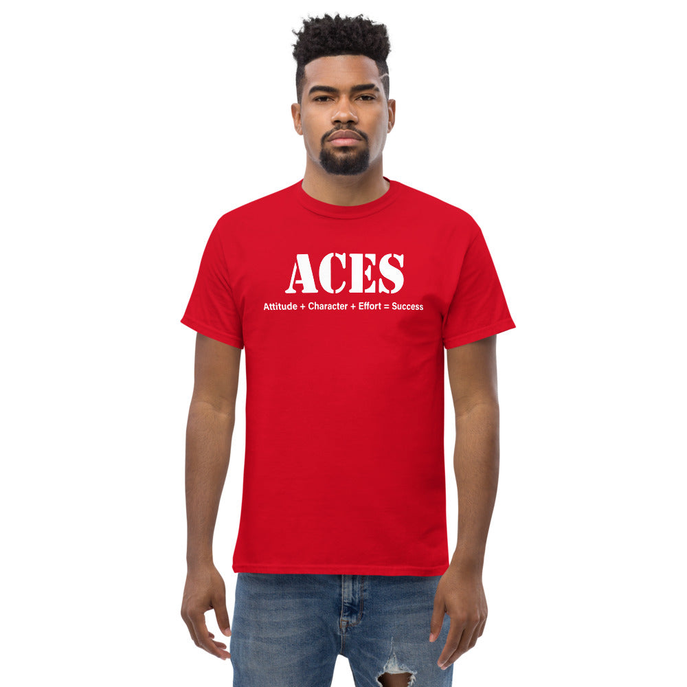 Raising Athletes ACES Men's Short Sleeve T-Shirt