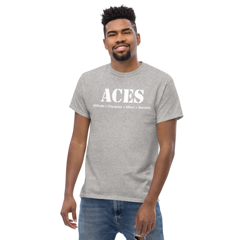 Raising Athletes ACES Men's Short Sleeve T-Shirt