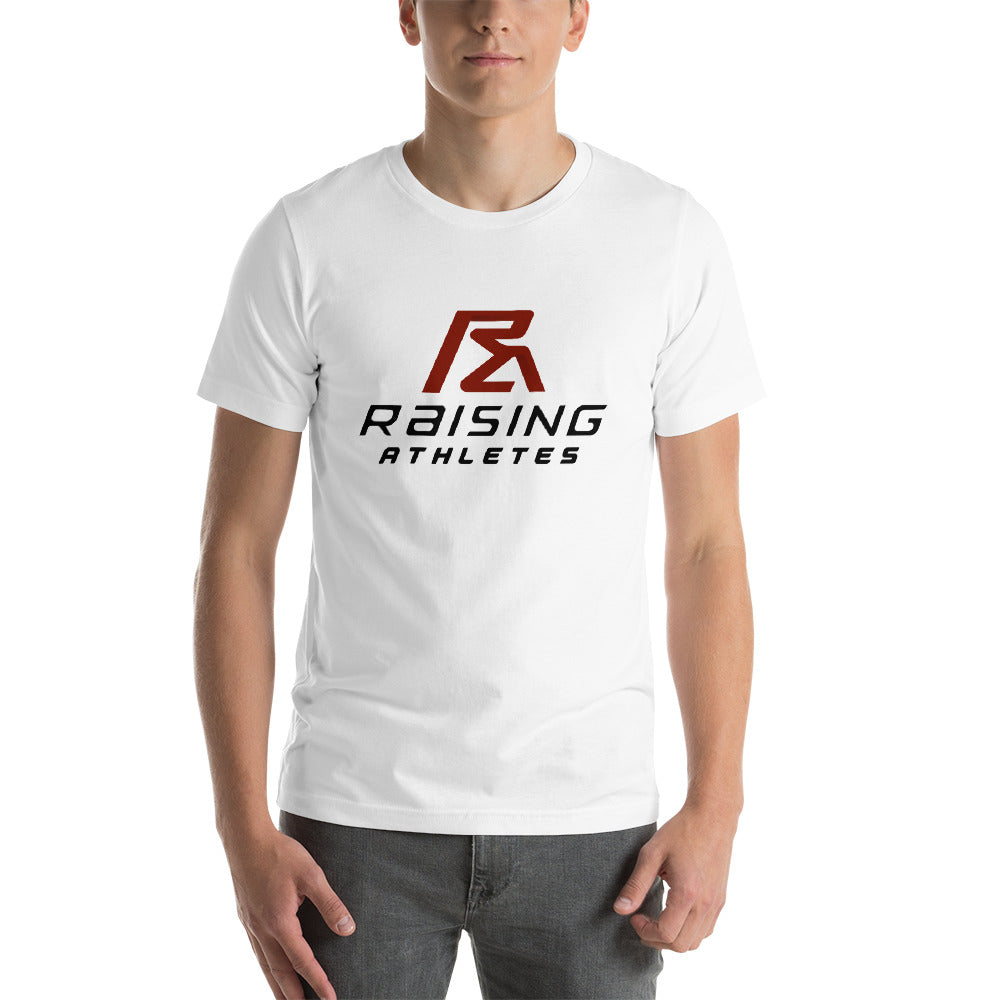 Raising Athletes Short-Sleeve Unisex T-Shirt - 7 Colors