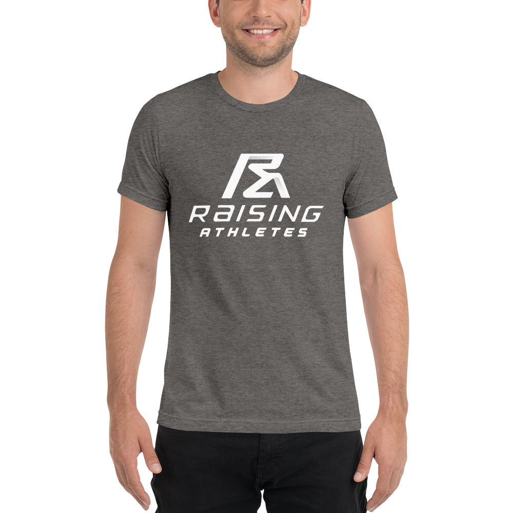 Raising Athletes Men's Short Sleeve T-Shirt - 12 Colors