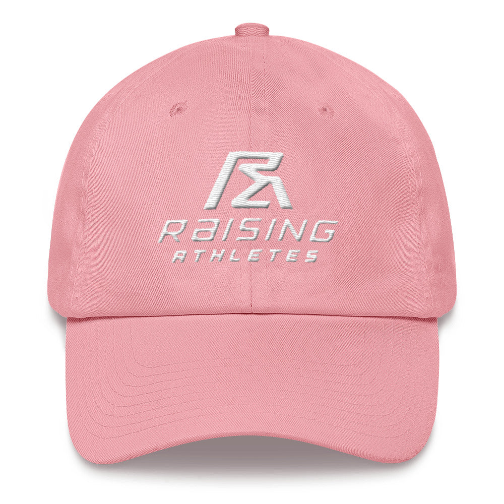 Raising Athletes Ladies Dad Hat - 8 Colors