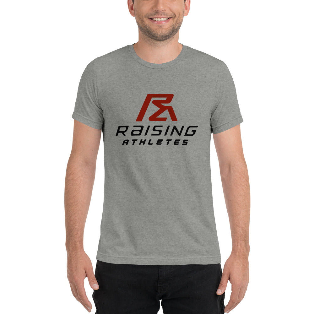 Raising Athletes Short Sleeve T-Shirt - 5 Colors