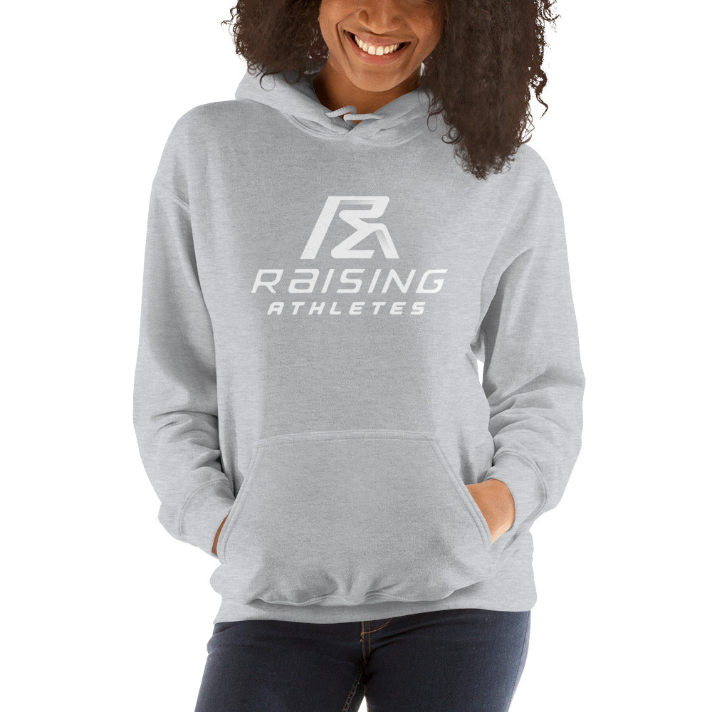 Raising Athletes Women's Hoodie Sweatshirt