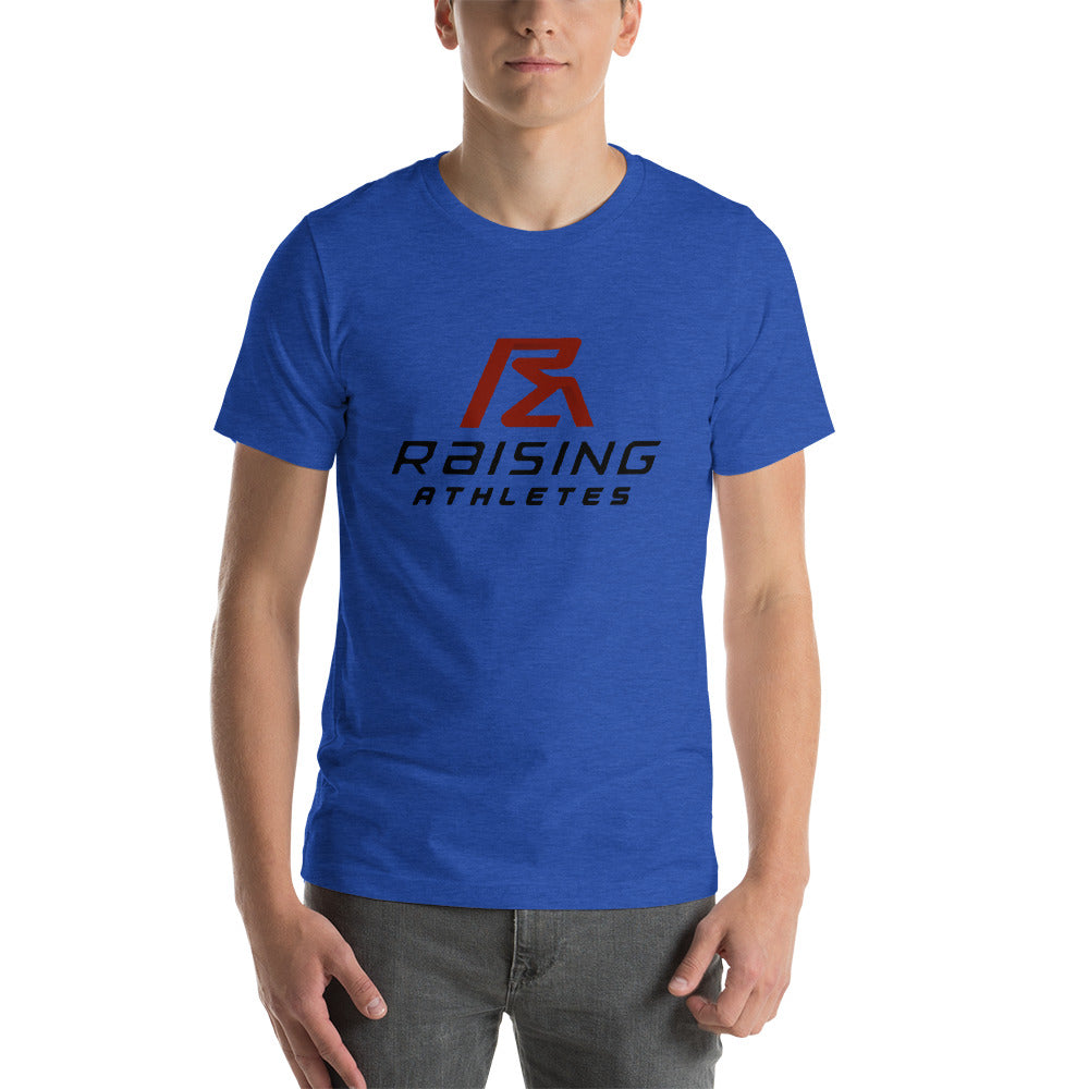Raising Athletes Short-Sleeve Unisex T-Shirt - 7 Colors