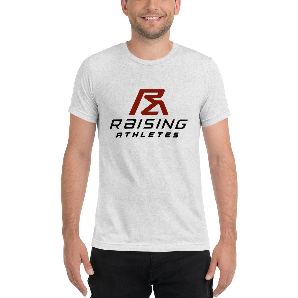 Raising Athletes Short Sleeve T-Shirt - 5 Colors